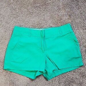 J. Crew shorts